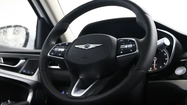 2026 Genesis G70 2.5T Prestige