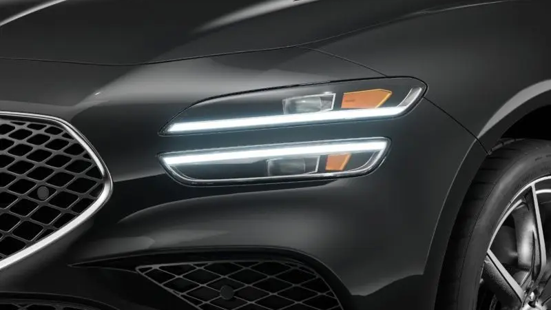 2026 Genesis G70 2.5T Prestige