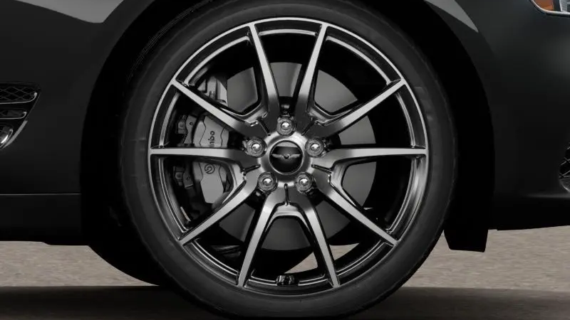 2026 Genesis G70 2.5T Prestige