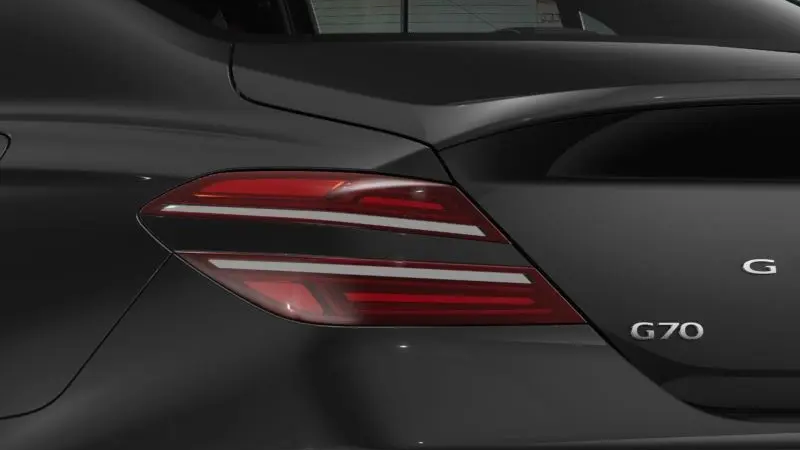 2026 Genesis G70 2.5T Prestige