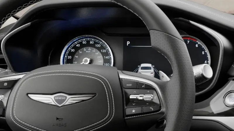 2026 Genesis G70 2.5T Prestige
