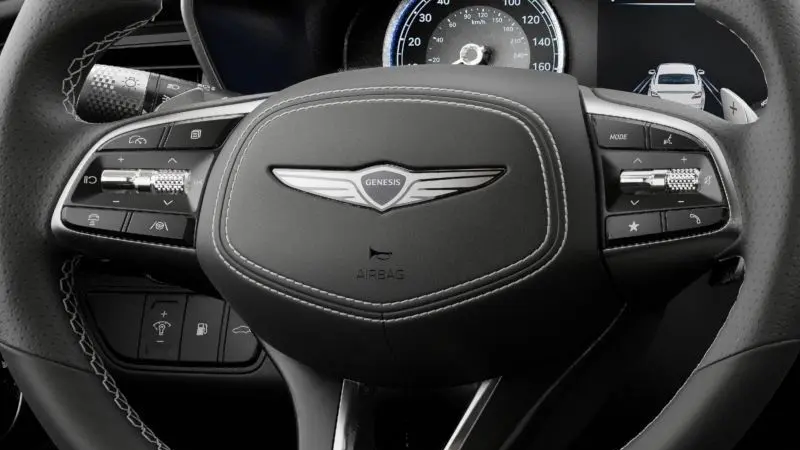 2026 Genesis G70 2.5T Prestige