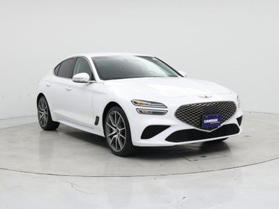 Photo of a 2024 Genesis G70 2.5T Standard 4DR Sedan for sale