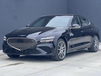 Photo of a 2025 Genesis G70 AWD 2.5T Standard 4DR Sedan for sale