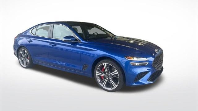 Preowned 2025 Genesis G70 2.5T Standard for Sale