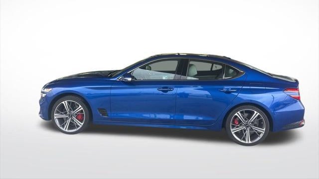 2025 Genesis G70 2.5T Standard