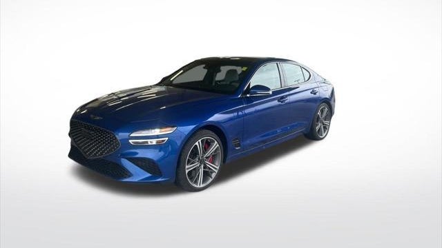 2025 Genesis G70 2.5T Standard