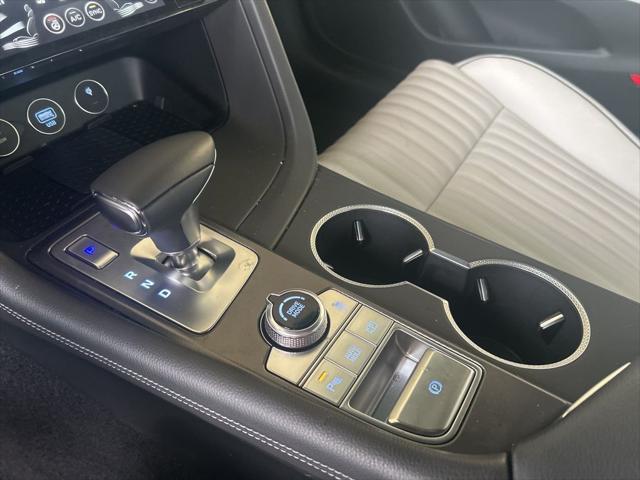 2025 Genesis G70 - $37,500