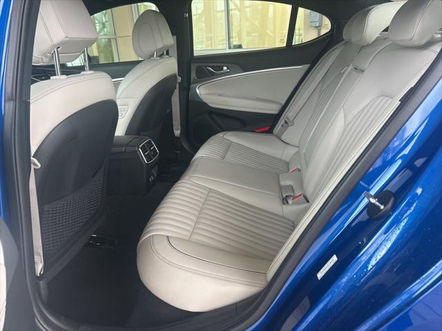 2025 Genesis G70 - $37,500