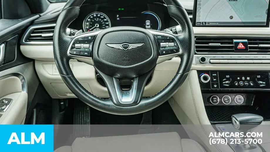 2025 Genesis G70 2.5T Standard