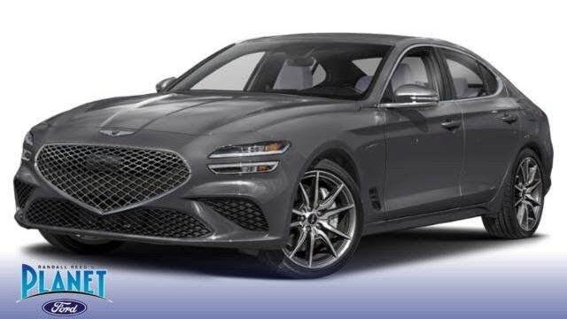 Preowned 2025 Genesis G70 2.5T Sport Prestige for Sale