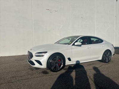 2025 Genesis G70 2.5T Standard 4DR Sedan