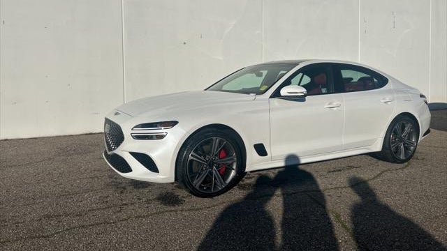 Preowned 2025 Genesis G70 2.5T Standard for Sale
