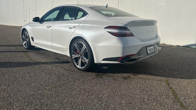 2025 Genesis G70 2.5T Standard