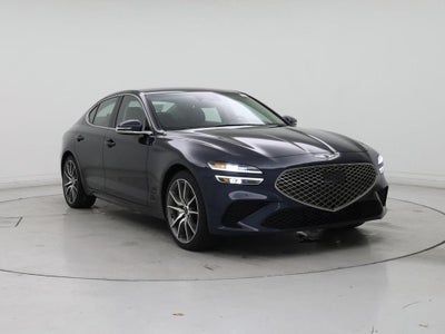 Photo of a 2025 Genesis G70 2.5T Standard 4DR Sedan for sale