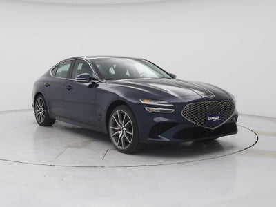 Photo of a 2025 Genesis G70 2.5T Standard 4DR Sedan for sale