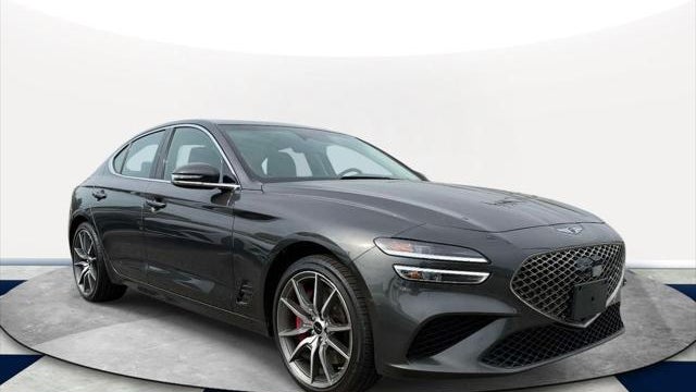 2025 Genesis G70 2.5T Standard