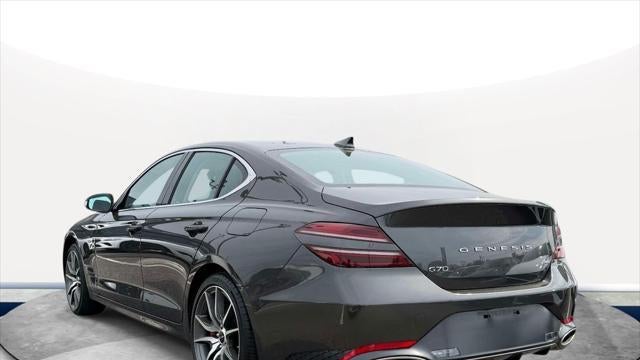 2025 Genesis G70 2.5T Standard