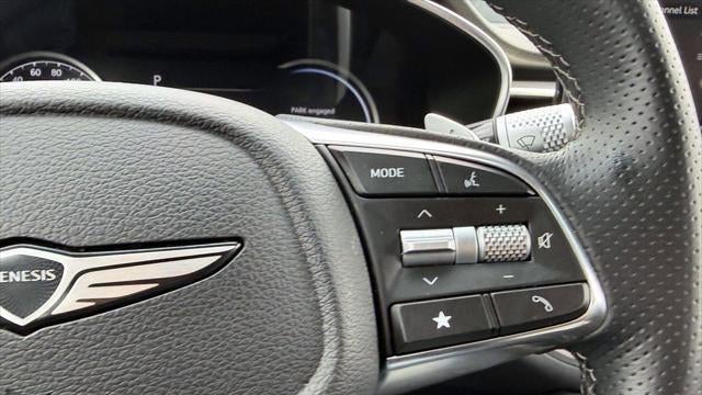 2025 Genesis G70 2.5T Standard