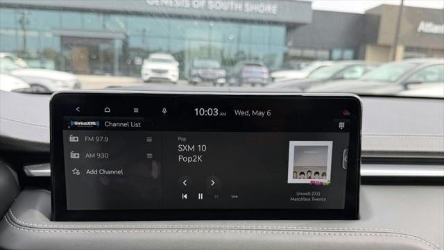 2025 Genesis G70 2.5T Standard