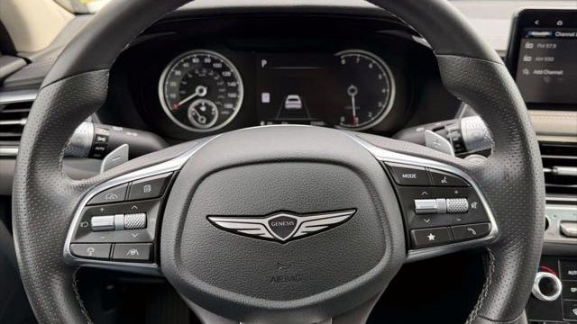 2025 Genesis G70 2.5T Standard