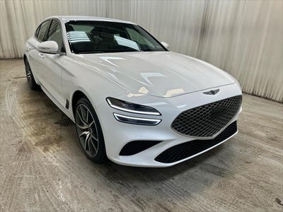 Photo of a 2025 Genesis G70 2.5T Standard 4DR Sedan for sale