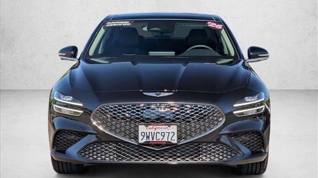 2026 Genesis G70 2.5T Prestige