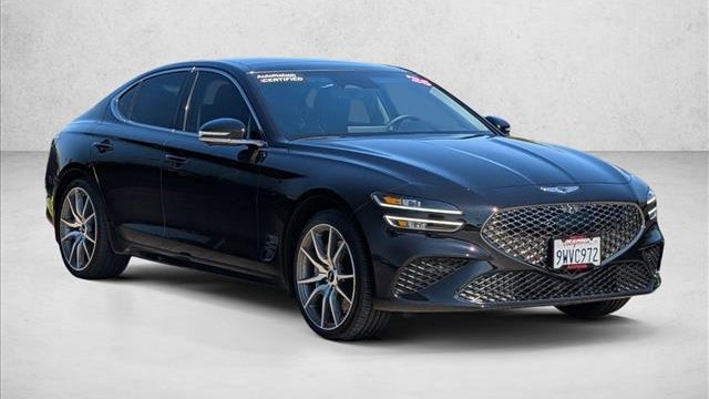 2026 Genesis G70 2.5T Prestige
