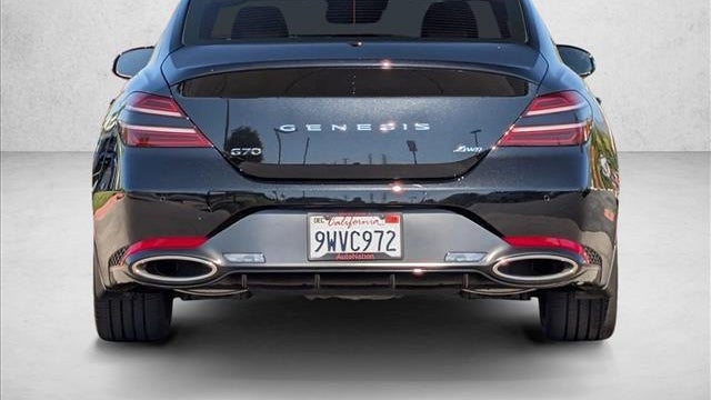 2026 Genesis G70 2.5T Prestige