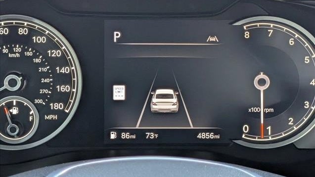 2026 Genesis G70 2.5T Prestige