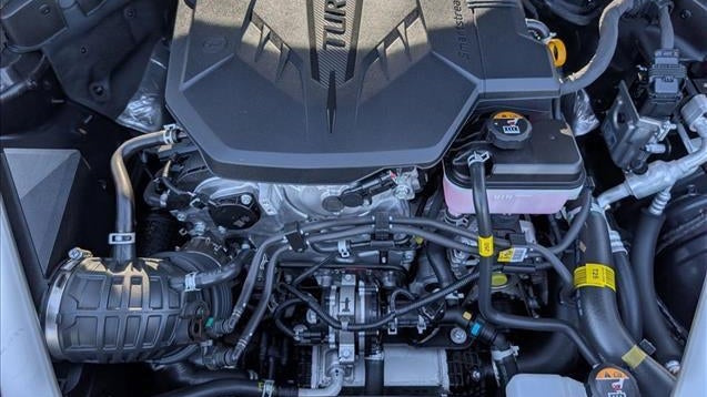 2026 Genesis G70 2.5T Prestige