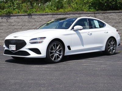 Photo of a 2026 Genesis G70 AWD 2.5T Prestige 4DR Sedan for sale