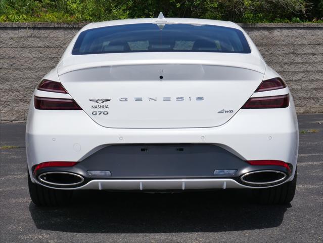 2026 Genesis G80 - $44,854
