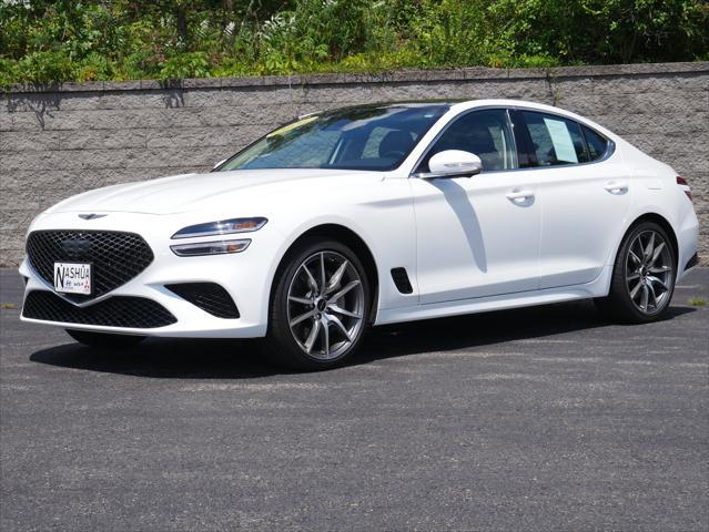2026 Genesis G70