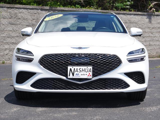 2026 Genesis G70 - $42,747