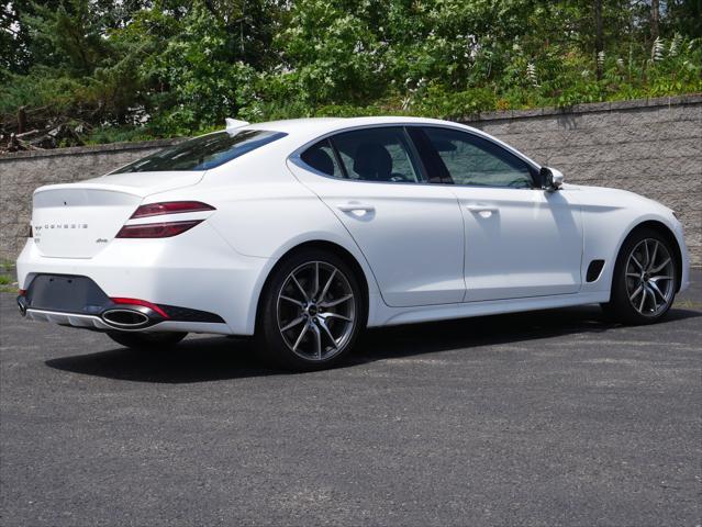 2026 Genesis G70 - $42,747