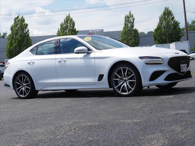 2026 Genesis G70 - $42,747