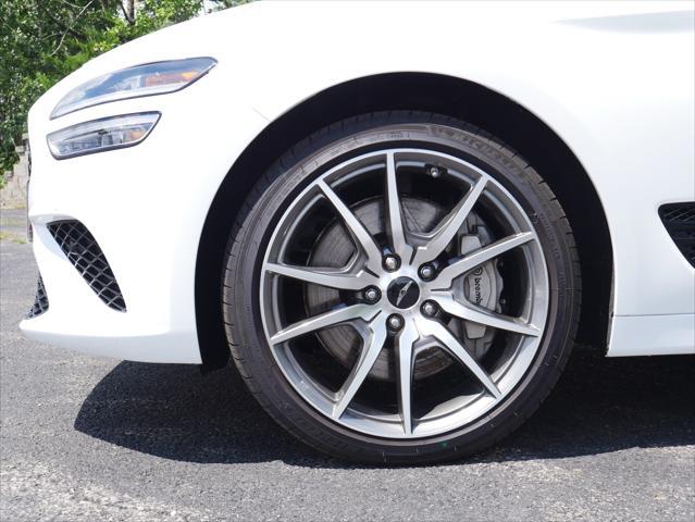 2026 Genesis G70 - $42,747