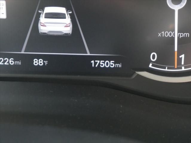 2026 Genesis G70 - $42,747