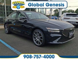 2026 Genesis G70 with Vik Black Exterior