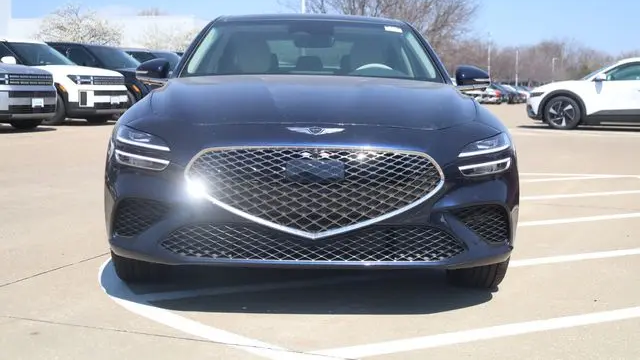 2026 Genesis G70 2.5T Prestige