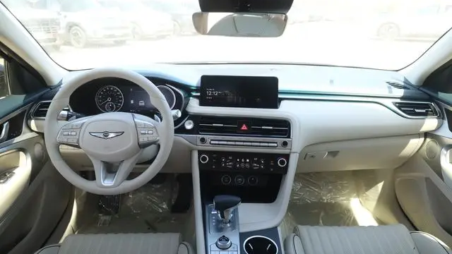 2026 Genesis G70 2.5T Prestige