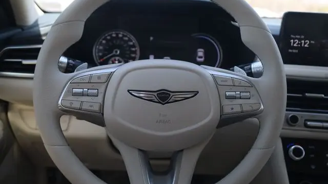 2026 Genesis G70 2.5T Prestige