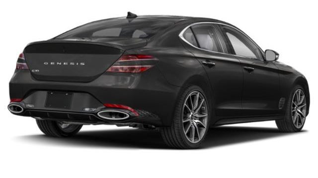 2026 Genesis G70 2.5T Prestige