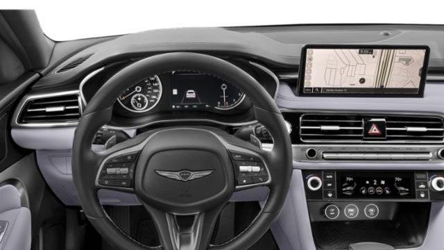 2026 Genesis G70 2.5T Prestige