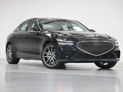 Photo of a 2026 Genesis G70 AWD 2.5T Prestige 4DR Sedan for sale