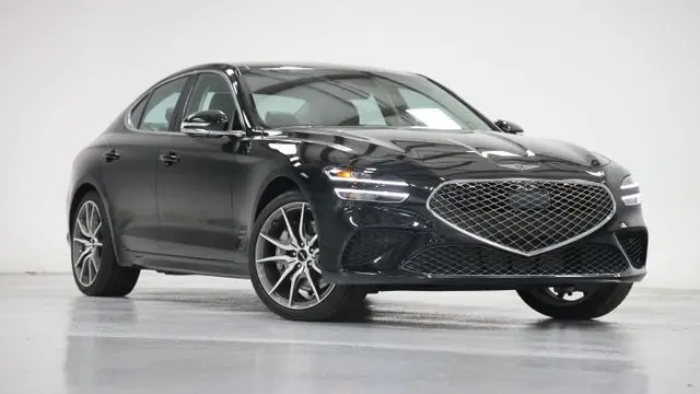 Preowned 2026 Genesis G70 2.5T Prestige for Sale