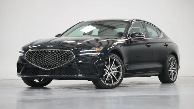 2026 Genesis G70 2.5T Prestige