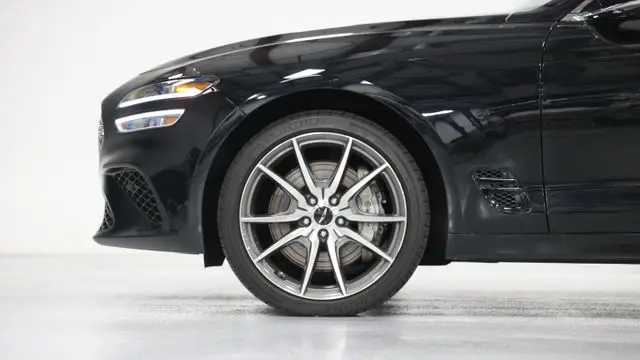 2026 Genesis G70 2.5T Prestige