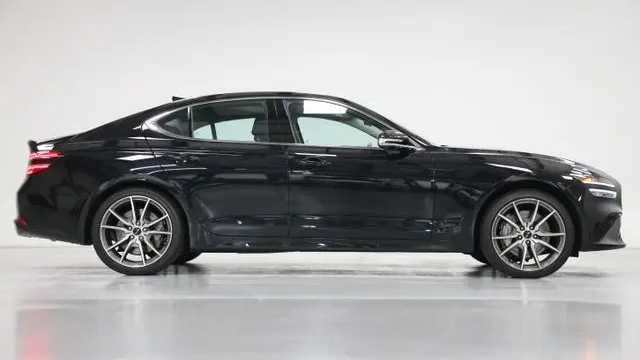 2026 Genesis G70 2.5T Prestige